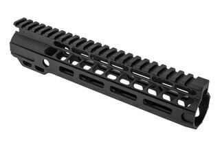 SLR Rifleworks Solo Series Lite M-LOK AR-15 Handguard - 9.5" features a full length rail